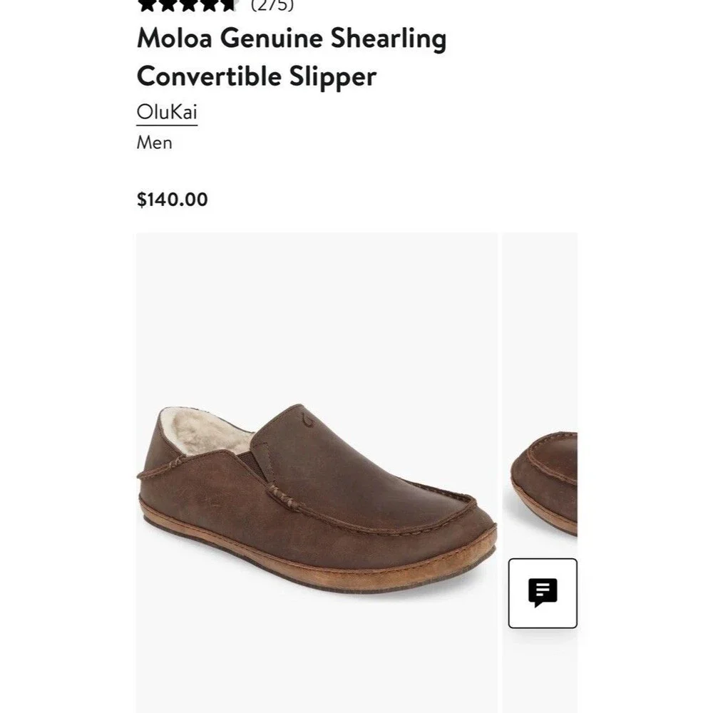 OluKai excellent minimal
